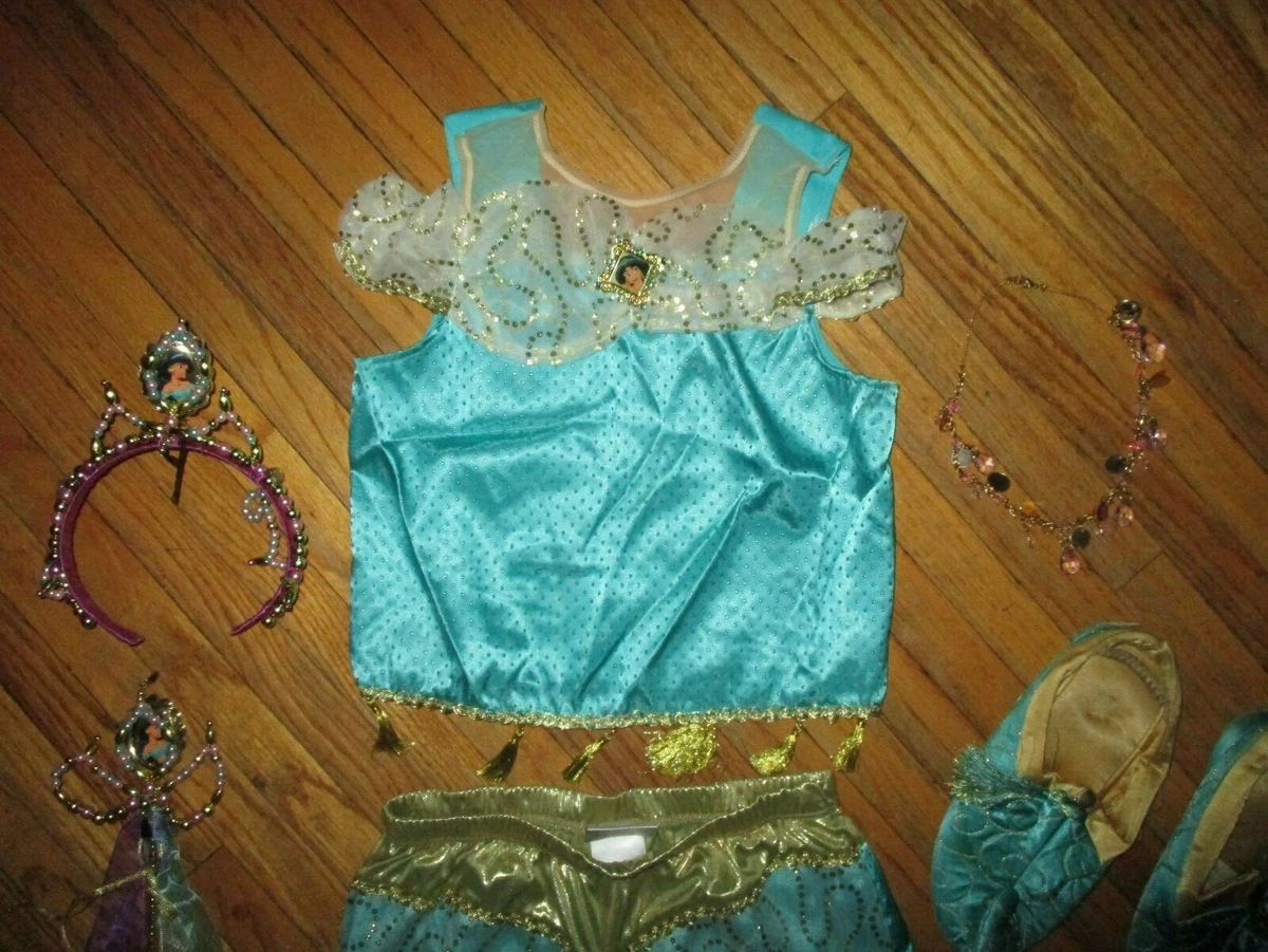 Ebay jasmine on sale costume