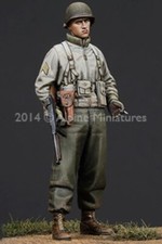 Alpine Miniatures 35184  1/35 WW2 US Infantry NCO