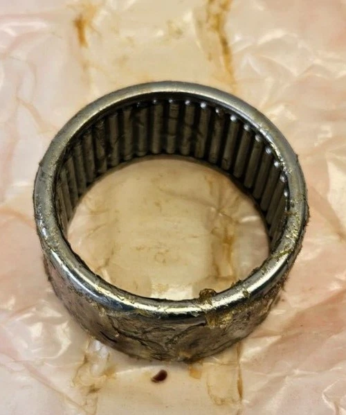 1957-1962 Chrysler Plymouth Dod корпус рулевого привода подшипник вала 1734078 новый из старых запасов - Изображение 4 из 4