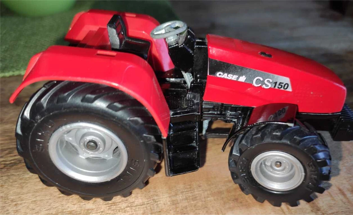TRACTEUR AGRICOLE JONH deere 7530 forestier siku britains ertl 1/32 EUR 39,99 - ES