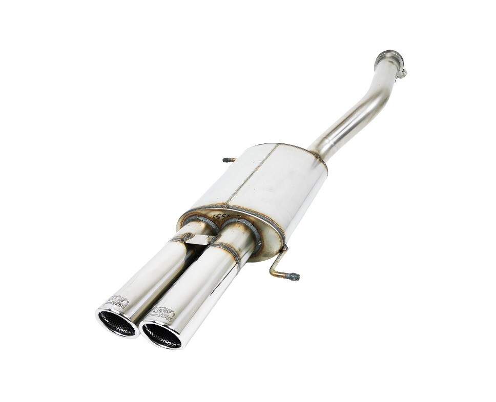 Ulter Sport Mufflers Exhaust VOLKSWAGEN Passat B6 3C 2005-2010 Backbox Silencer