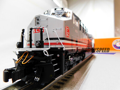 LIONEL KANSAS CITY SOUTERN LEGACY ES44AC DIESEL #4859 O GAUGE