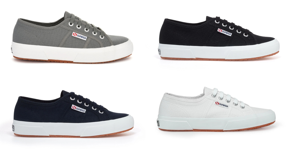 Superga Men's 2750 Cotu Classic Sneakers - Multicolor