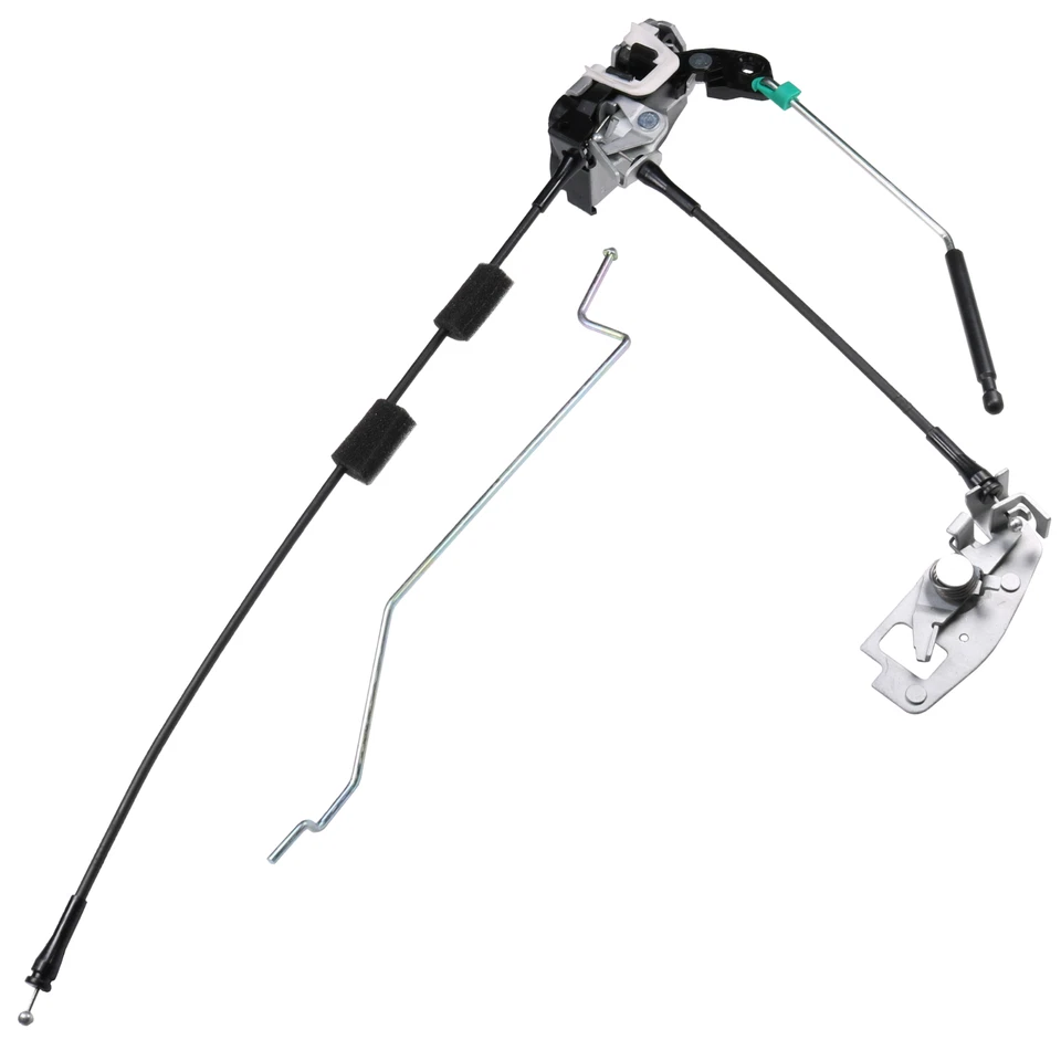 Passenger Side Right Rear Cargo Door Latch Assembly fits Ford Econoline Van New Foto 4 de 4