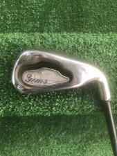 Women  s Callaway Big Bertha Gems 2004 6 Iron Single Club Graphite Shaft RH