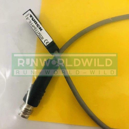 1PCS NEW FOR TURCK BI2-Q5.5-AP6X-0.3-PSG3M 1613007 proximity switch sensor - Afbeelding 4 van 5