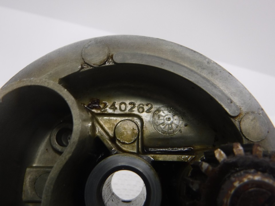 KitchenAid Mixer HOBART K45 Vintage Agitator White 240262