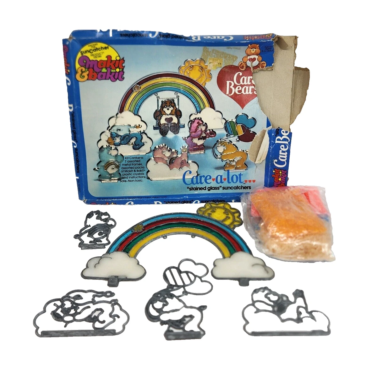 Care Bears Collectors & Hobbyists Vintage & Antique Toys for sale