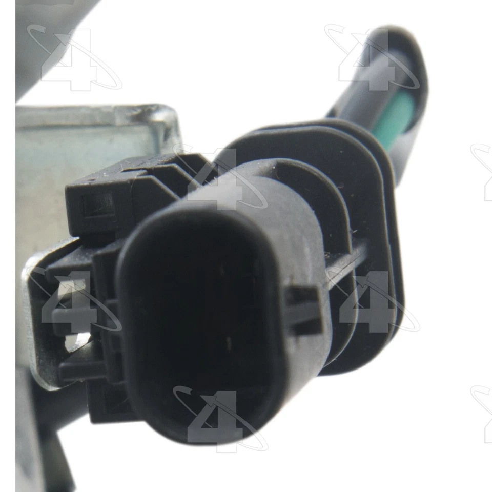 Para 2015-2019 Chevrolet Silverado 2500 HD 6.0L V8 A/C Compressor 4 Estações 2016 - Imagem 4 de 4