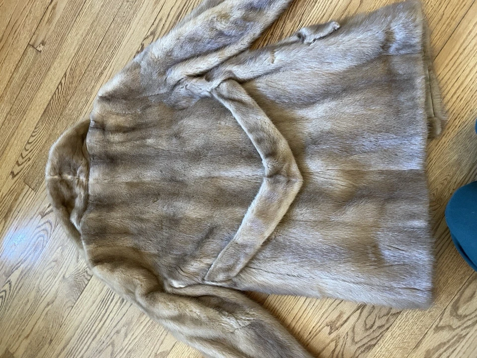 Attic Furs By Alexander Mink Coat Women  - Image 2 of 4