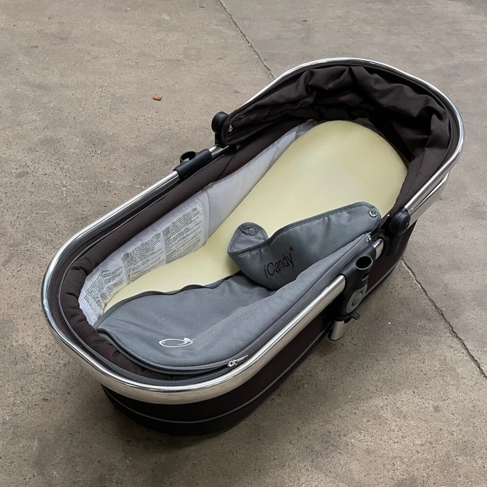 Icandy carrycot shop