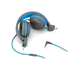 JLab Audio JBuddies Studio Volume Safe, Folding, Over-ear Kids Headphones