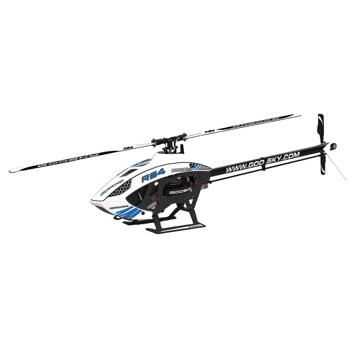 Metal Hobby RC Helicopter Aerobatics&3Ds