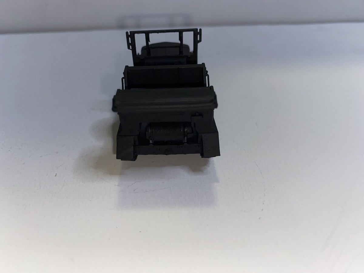 WW2 Japanese Type 98 Shi-Ke Prime Mover | Gun Tractor (1:56
