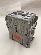 Allen-Bradley,500-C09 10,Auxiliary Contactor Ser A