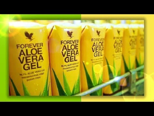 Forever Living Aloe Vera Gel 1 Liter Best Forever Drinks | eBay