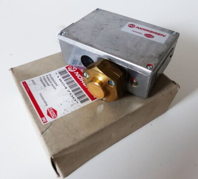 Norgren Herion 1804700 Pressure Switch -Unused/Original Box-