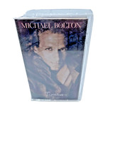 Michael Bolton Timeless The Classics Cassette Tape 1992 Sony Music