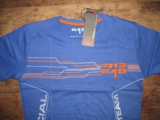 T-shirt Manches Longues Officiel Team RG512 - Couleur Grenat/bordeaux - Taille M - Neuf Avec étiquettes