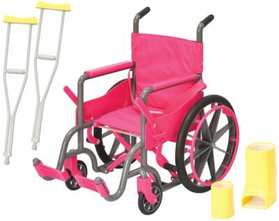 Newberry Wheelchair Newberry Doll Accessories Newberry Wheelchair