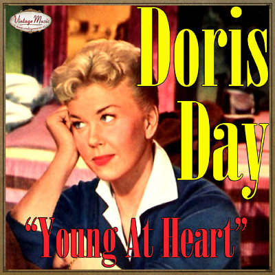 DORIS DAY CD Vintage Vocal Jazz / Young At Heart , Bewitched , You're My Thrill