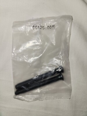 Kwikset 66125-001 Mounting Bolts / Screws for Convert Smart Locks