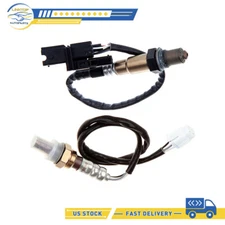 2pcs Oxygen Sensor Downstream Right O2 for Subaru Impreza 2.5L