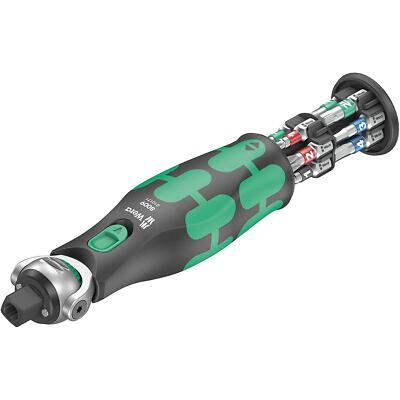 Wera 05004281001 8009 Zyklop Pocket Set 2, 18 pieces