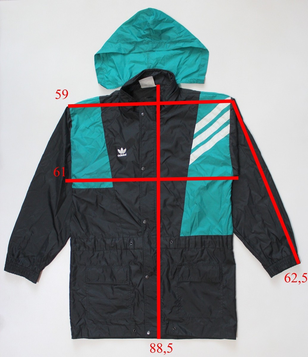 Men's Vintage 90's Adidas Windbreaker Jacket Liverpool