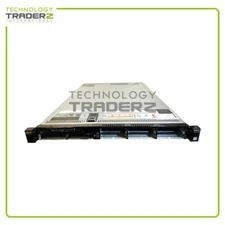 H7F1C Dell PowerEdge R630 OEMR XL Xeon E5-2609 v3 8x SFF Server W/ 1x0Y9VFC