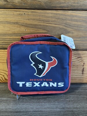 Houston Texans Northwest Lunch Bag - Brand New with Tags - NFL - CJ Stroud
