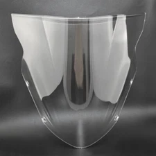 Clear Windshield fit for Kawasaki Ninja 650R 2009-2011 Polycarbonate Windscreen