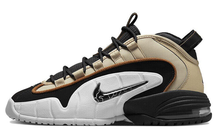 NIKEナイキバッシュ　エアマックスペニーAIRMAXPENNY1  2 Nike Air Max Penny 1 Rattan Black Ale Brown DV7442-200 Men's Size