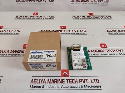 Manitowoc 1059 Ice Sensor TMW-S1376-240 200-240 VAC 50/60 HZ