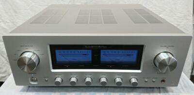 Luxman L-505uXII Integrated Amplifier AC100V use