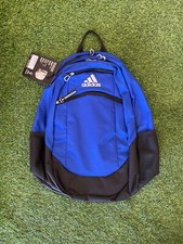 adidas Striker II Team Backpack -Blue/Black/White
