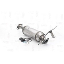 Ruß-/Partikelfilter Abgasanlage für Volvo XC60 156 2.4 D/D3/D4 AWD D5 V70 III