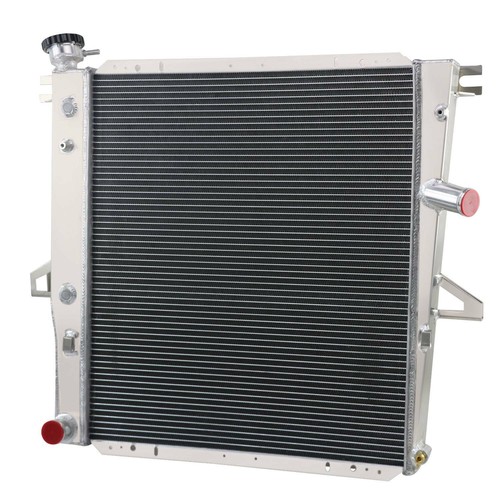 3 Row Radiator For 98-2001 Ford Explorer/98-2011 Ford Ranger;98-2010 Mazda B4000