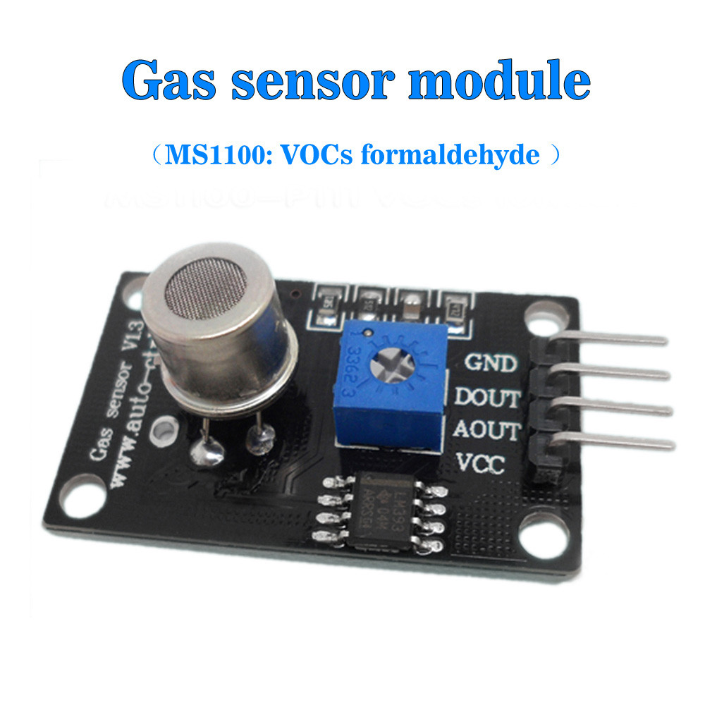 Compatible MS1100-P111 VOCs Formaldehyde Gas Detection Sensor Module | eBay