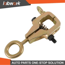 Labwork 2 Way Auto Body Repair Tool Self-tightening Pull Clamp Frame Dent Puller