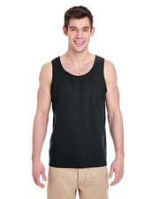 Gildan G520 Adult Heavy 100% USA Cotton Gym S...