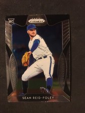 2019 Panini Prizm #36 Sean Reid-Foley RC