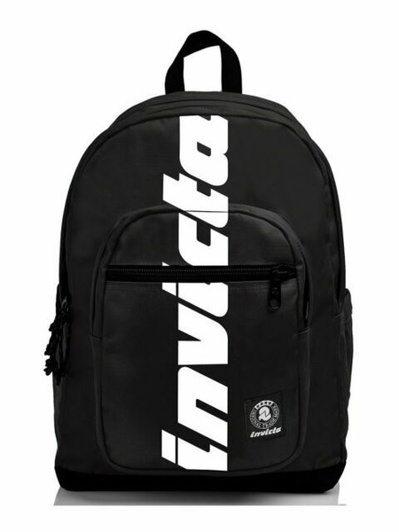 Invicta Jelek Plain Logo Zaino Unisex - Nero for sale online | eBay