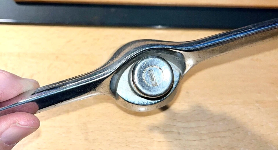 Ford Station Wagon 1960 manija portón trasero Country Squire Ranch circa años 60 # 10429 Foto 2 de 4