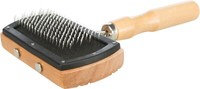 Trixie SoftbüRste Pflege Des Deckhaars Und Der Unterwolle 10 × 18 Cm