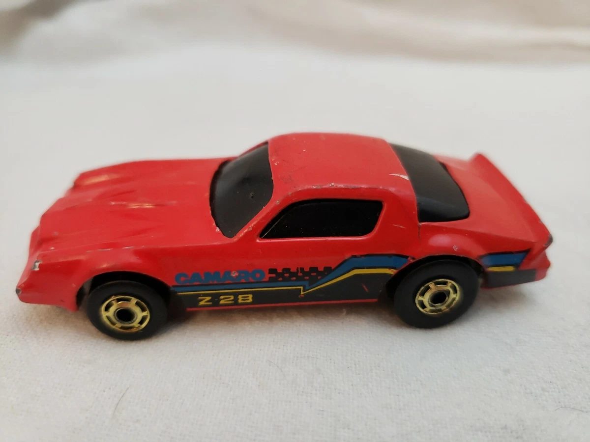 Hot wheels hotsell camaro z28