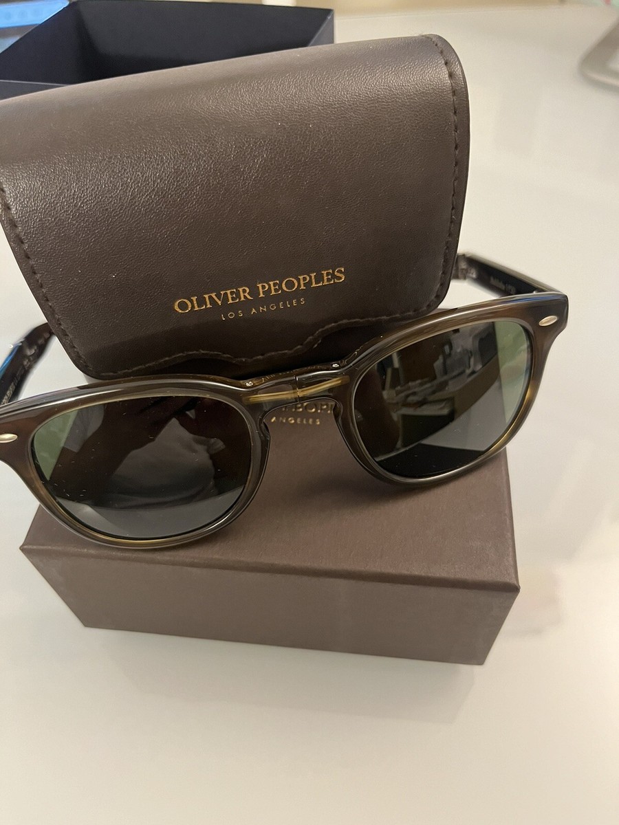 小物 OLIVER PEOPLES Sheldrake Sun Oliver Sheldrake Sun Sunglasses in Tuscany Tortoise | Oliver®