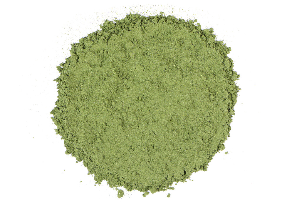 Ortie micronisée 200µ TERRALBA anti-buses bouchées pour thé de compost 500g