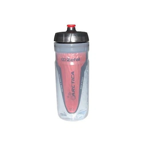 Bidon isotherm artica rouge 550ml (+ 2h30) - fabricant Zéfal - Photo 1/1