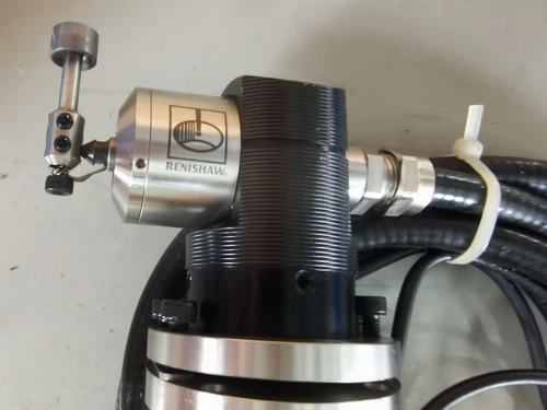 Gebrauchte kompatible RENISHAW TS27R einsetzbar + Anschlussdose Mi8-4 100% GETESTET - Bild 3 von 6